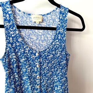 Sézane Leo dress